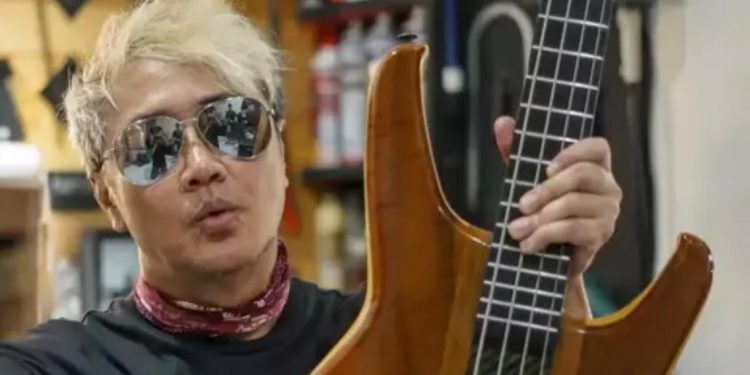 Retak di Balik Harmoni: Thomas Ramdhan Buka Sisi Lain Perjalanan Panjangnya di Gigi