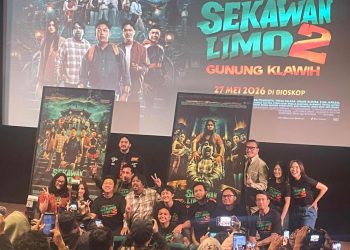 “Sekawan Limo 2” Tak Sekadar Horor, Ancaman Pesugihan Seret Keluarga Andrew ke Ujung Nyawa