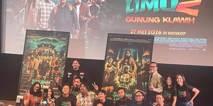 “Sekawan Limo 2” Tak Sekadar Horor, Ancaman Pesugihan Seret Keluarga Andrew ke Ujung Nyawa