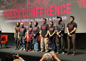 Trailer Dosa Tampilkan Horor Psikologis