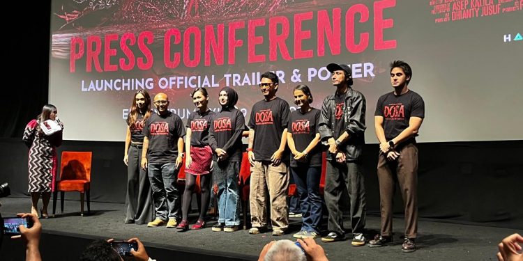 Trailer Dosa Tampilkan Horor Psikologis