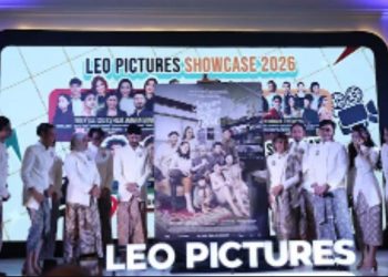 Luna Maya di Balik Film Jangan Buang Ibu