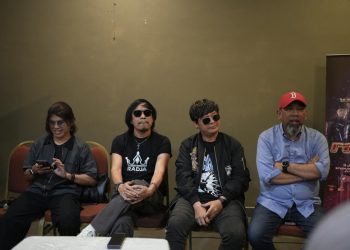 Radja Rayakan 25 Tahun Lewat Konser Solo di Kuala Lumpur