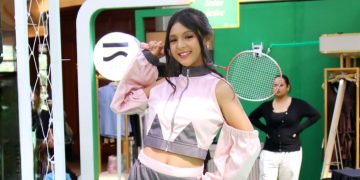Renata Dvika Tampil Percaya Diri di Illuma Trunkshow 2026