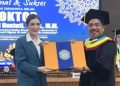 Ashanty Raih Gelar Doktor di Unair, Bukti Artis Juga Bisa Bersinar di Akademik