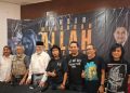 Mahabbah Allah Pakem 9 Hadirkan Rock Religi di Jakarta
