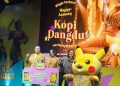 Happy Asmara dan Pikachu Kolaborasi di MV “Kopi Dangdut ver. Goyang HEPIKA”