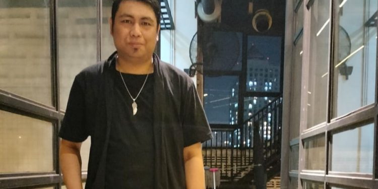 Voead Rehat dari Dunia Musik Usai Alami Penyumbatan Darah di Otak