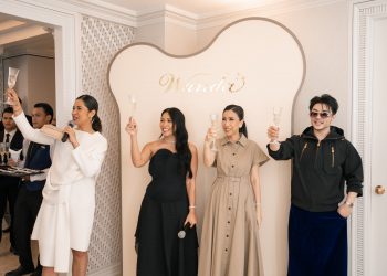 Anggun Jadi House Ambassador Wanda House of Jewels