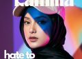 Kamilla Azzahra Debut Lewat Single Galau “Hate To The Moon”