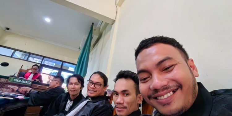 Kuasa Hukum Hana Wijaya Pertanyakan Dakwaan Soal Rp25 Juta