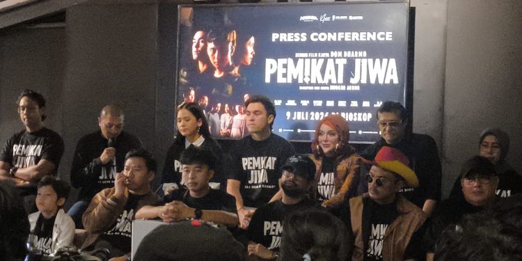 Yuni Jasmine Antusias Debut Akting di Film Pemikat Jiwa