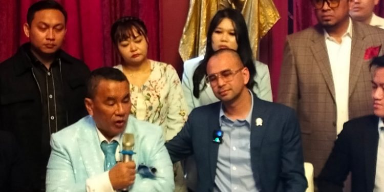 Raffi Ahmad Tempuh Jalur Klarifikasi, Tegaskan Namanya Dicatut dalam Isu Bea Cukai