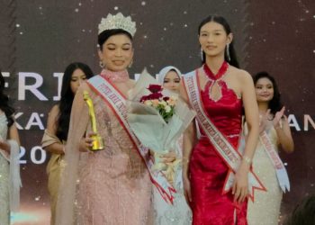 Koleksi Prestasi Bertambah, Myesha Kaat Sabet Gelar Putri Anak Indonesia Jakarta Lingkungan 2026