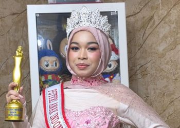 Koleksi Prestasi Bertambah, Myesha Kaat Sabet Gelar Putri Anak Indonesia Jakarta Lingkungan 2026