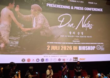 Aty Cancer Jadi Jantung Emosi Film Dua Nafas, Kisah Nenek Bisu yang Menghangatkan Hati