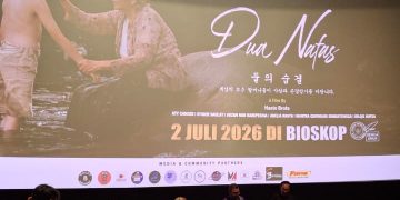 Aty Cancer Jadi Jantung Emosi Film Dua Nafas, Kisah Nenek Bisu yang Menghangatkan Hati