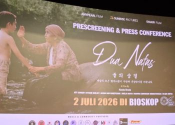 Aty Cancer Jadi Jantung Emosi Film Dua Nafas, Kisah Nenek Bisu yang Menghangatkan Hati