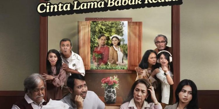 Slamet Rahardjo dan Widyawati Jadi Mantan Kekasih yang Belum Move On di CLBK