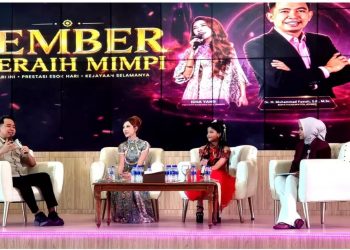 Bupati Jember Bangga, Icha Yang dan Chelsea Olivia Jadi Inspirasi Generasi Muda