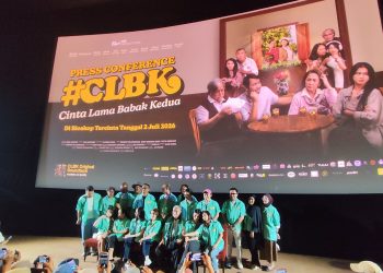 CLBK Satukan Slamet Rahardjo hingga Sintya Marisca dalam Drama Romantis Lintas Generasi
