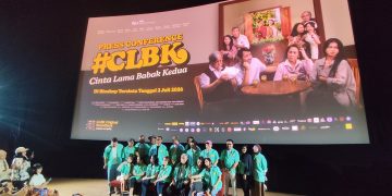 CLBK Satukan Slamet Rahardjo hingga Sintya Marisca dalam Drama Romantis Lintas Generasi