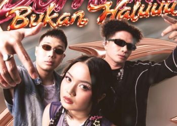 Roni Joni, Rycko Ria, dan Naomi Ivo Satukan Energi Hip-Hop dan Dangdut Lewat “Dopamine (Bukan Haluuu)”