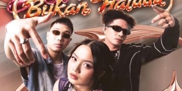 Roni Joni, Rycko Ria, dan Naomi Ivo Satukan Energi Hip-Hop dan Dangdut Lewat “Dopamine (Bukan Haluuu)”