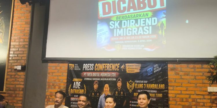 Sengketa PT TDI Kian Memanas, Kuasa Hukum Budiman Tiang Tagih Kepastian Hukum