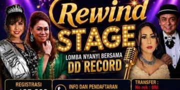 DD Record Buka Jalan Penyanyi Baru, Juara Lomba Nyanyi Berkesempatan Rekaman Profesional