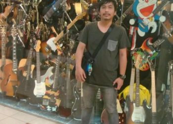 Kepergian Dadi Yudistira Jadi Duka Skena Rock Indonesia, Superglad Kenang Sosok Sang Gitaris