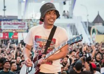 Kepergian Dadi Yudistira Jadi Duka Skena Rock Indonesia, Superglad Kenang Sosok Sang Gitaris