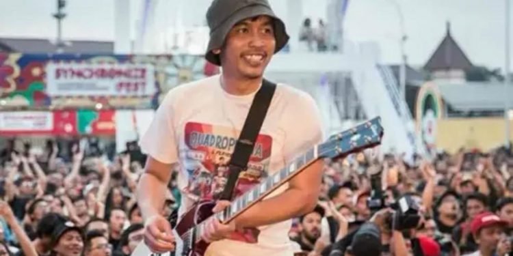 Kepergian Dadi Yudistira Jadi Duka Skena Rock Indonesia, Superglad Kenang Sosok Sang Gitaris
