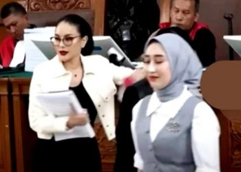 Jelang PK Nikita Mirzani, Kubu Reza Gladys Minta Mahkamah Agung Lindungi Independensi Hakim