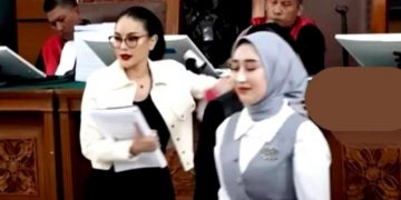 Jelang PK Nikita Mirzani, Kubu Reza Gladys Minta Mahkamah Agung Lindungi Independensi Hakim