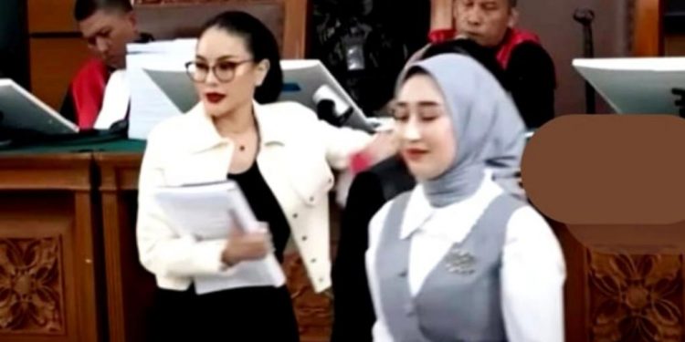 Jelang PK Nikita Mirzani, Kubu Reza Gladys Minta Mahkamah Agung Lindungi Independensi Hakim