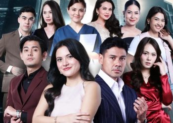 Dulu Jadi Kakak Ipar dan Adik, Kini Chicco Jerikho dan Marsha Aruan Beradu Chemistry sebagai Kekasih