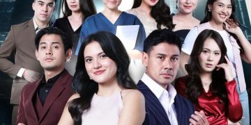 Dulu Jadi Kakak Ipar dan Adik, Kini Chicco Jerikho dan Marsha Aruan Beradu Chemistry sebagai Kekasih