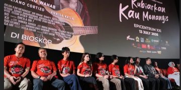 Demi Totalitas Akting, Ari Irham Rekam Lagu Sheila On 7 Meski Mengaku Bukan Penyanyi