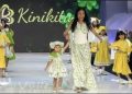 Belum Genap Sekolah, Kinikita James Sudah Taklukkan Catwalk di Malang Fashion Runway 2026