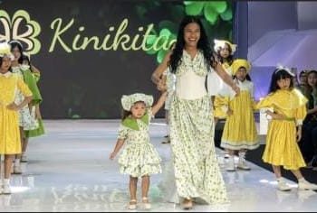 Belum Genap Sekolah, Kinikita James Sudah Taklukkan Catwalk di Malang Fashion Runway 2026