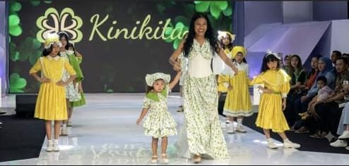 Belum Genap Sekolah, Kinikita James Sudah Taklukkan Catwalk di Malang Fashion Runway 2026