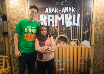 Irsan Adira Bongkar Keakraban di Balik Layar Shoting Terikat Janji, Akui Makin Betah Syuting karena Sudah Terasa Seperti Keluarga