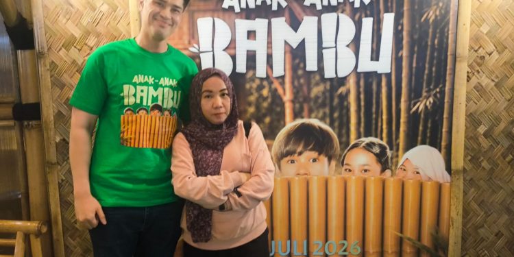 Irsan Adira Bongkar Keakraban di Balik Layar Shoting Terikat Janji, Akui Makin Betah Syuting karena Sudah Terasa Seperti Keluarga