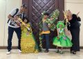 Kakak Beradik Hannan Zea dan Fairuz Alkadrie Borong Penghargaan, Kostum Handmade Sang Ibu Berbuah