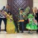 Kakak Beradik Hannan Zea dan Fairuz Alkadrie Borong Penghargaan, Kostum Handmade Sang Ibu Berbuah