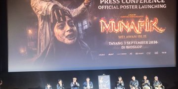 Balik Teror Munafik: Melawan Iblis, Tersimpan Kisah Rapuhnya Iman Manusia