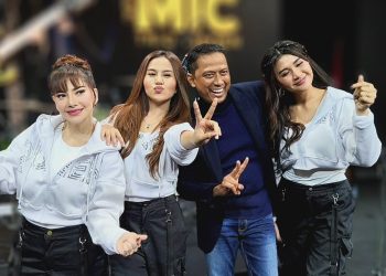 Mayang, Camelia, dan Irma Kompak Bentuk Trio Asbun, Berawal dari “Cari Uang Bareng”