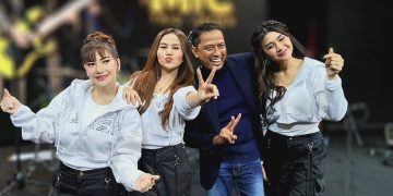 Mayang, Camelia, dan Irma Kompak Bentuk Trio Asbun, Berawal dari “Cari Uang Bareng”