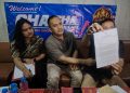 Saipul Jamil Bawa Surat Jawaban KPI ke Komnas HAM, Tegaskan Tak Pernah Diboikot Tampil di Televisi
